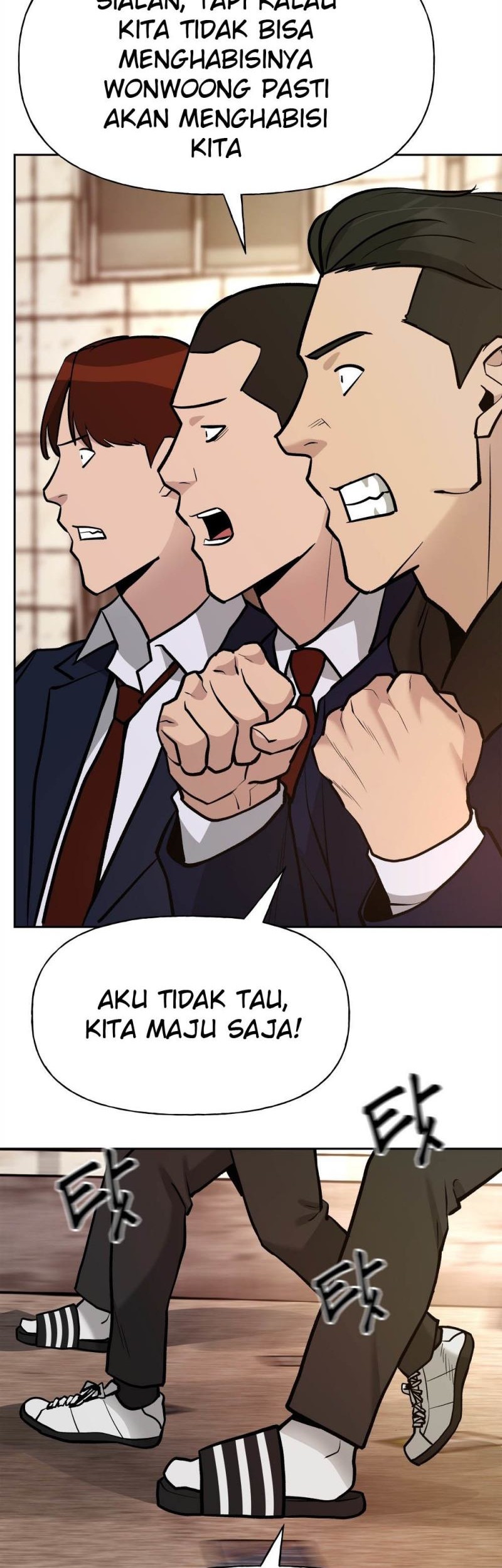 The Bully In Charge Chapter 12 - halaman 43