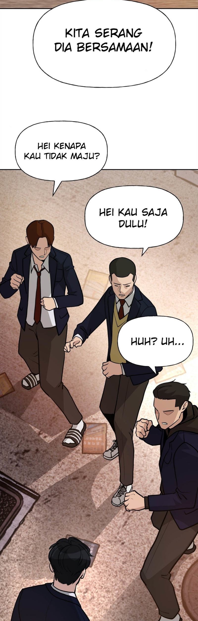 The Bully In Charge Chapter 12 - halaman 44