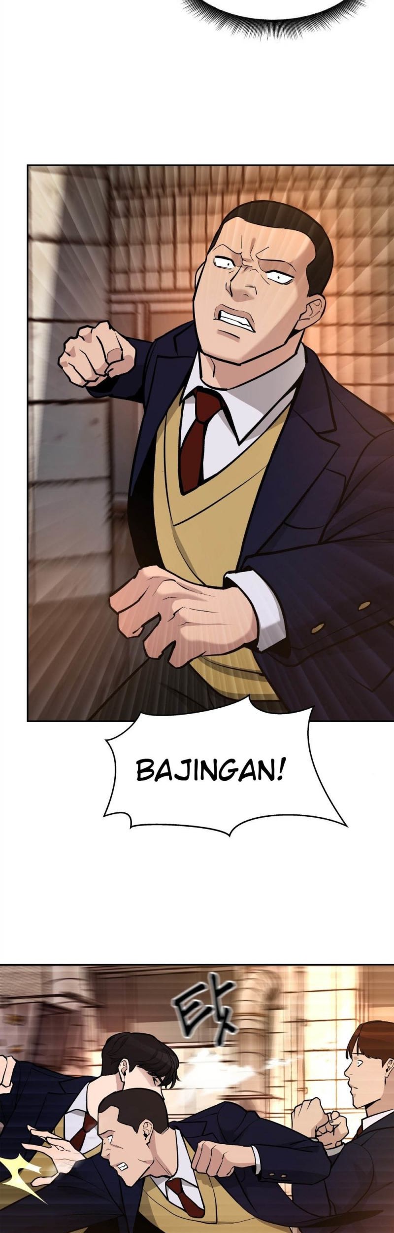 The Bully In Charge Chapter 12 - halaman 48