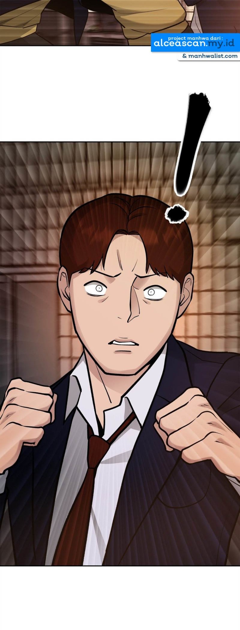 The Bully In Charge Chapter 12 - halaman 49