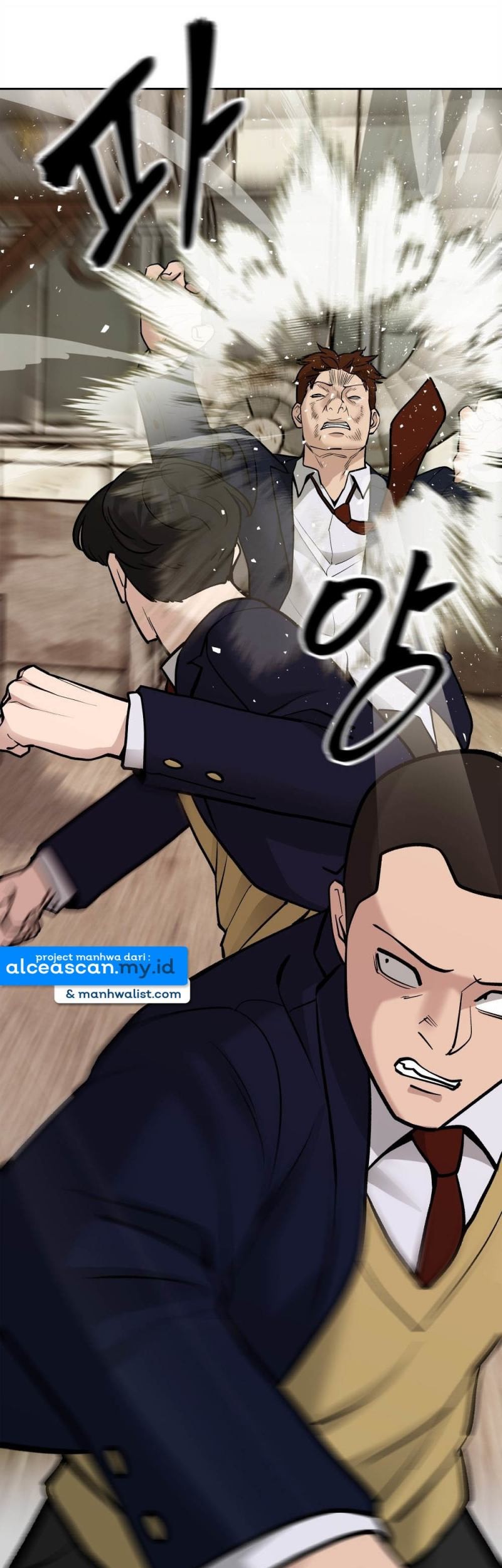 The Bully In Charge Chapter 12 - halaman 50