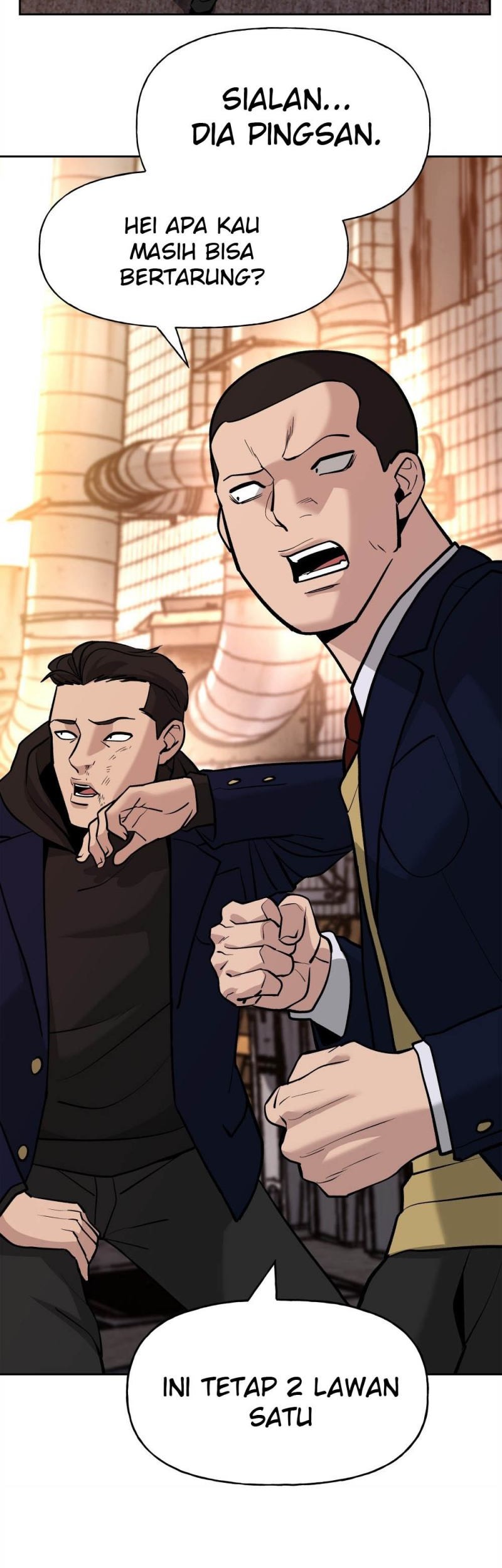 The Bully In Charge Chapter 12 - halaman 52