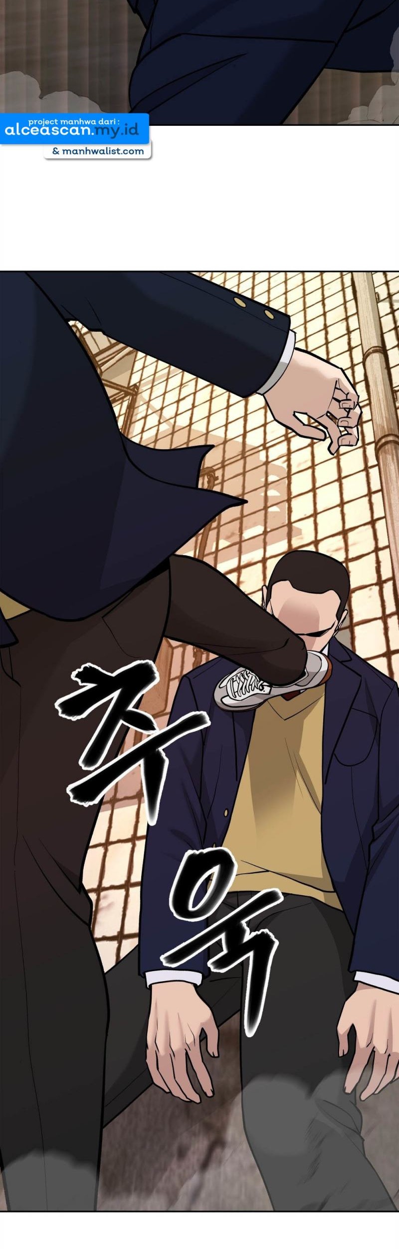 The Bully In Charge Chapter 12 - halaman 55