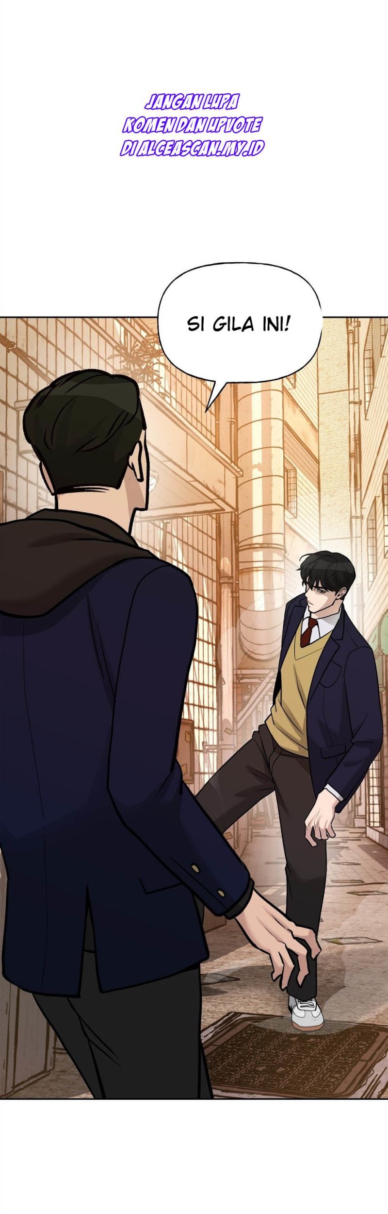 The Bully In Charge Chapter 12 - halaman 56
