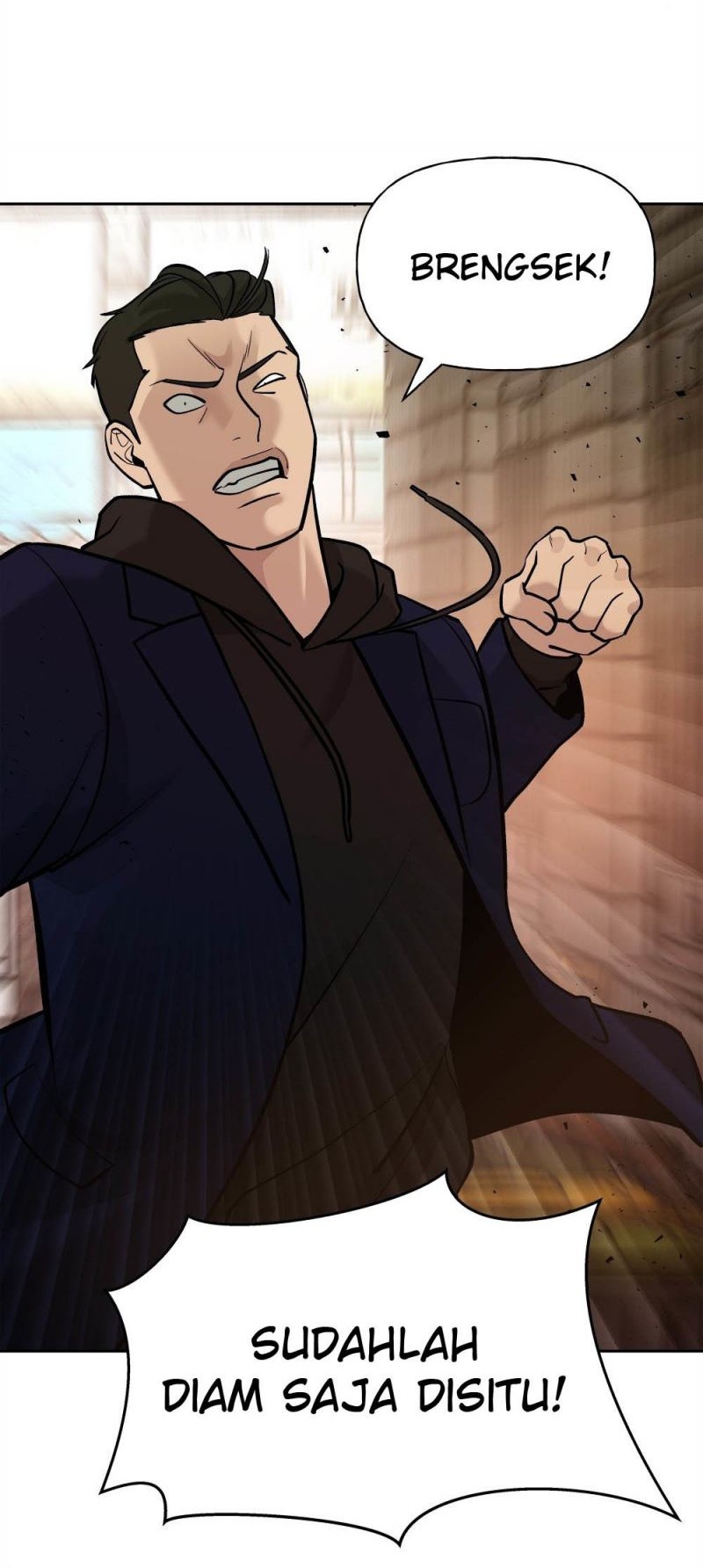 The Bully In Charge Chapter 12 - halaman 57