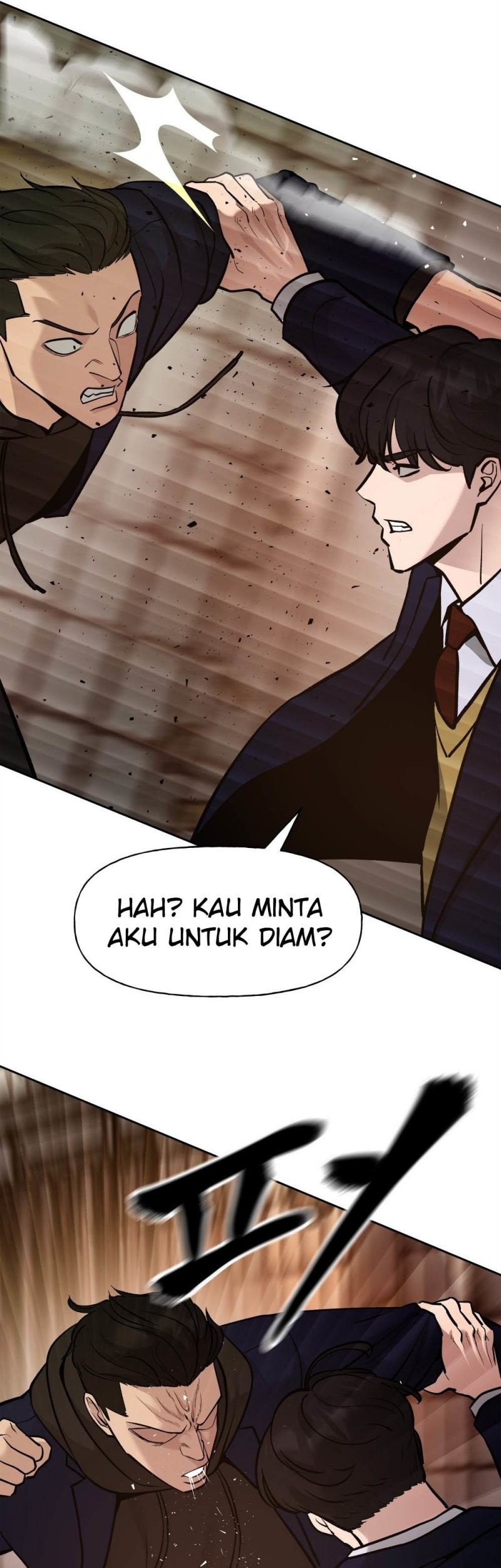The Bully In Charge Chapter 12 - halaman 58