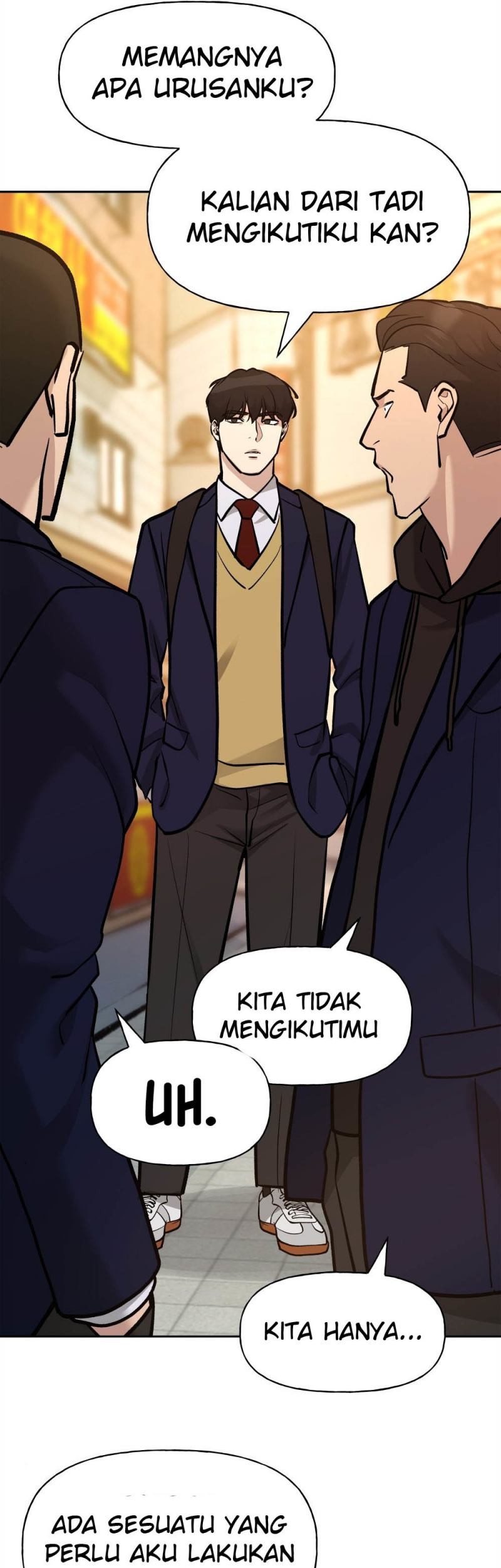 The Bully In Charge Chapter 12 - halaman 6