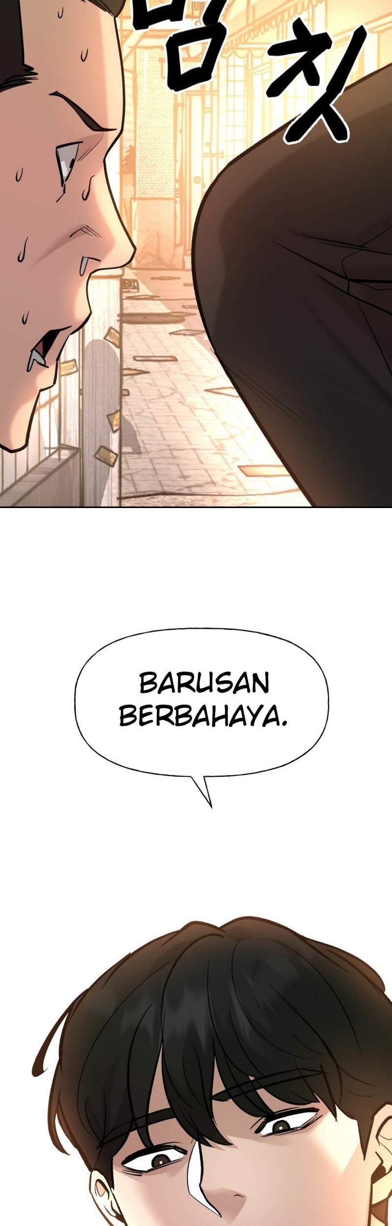 The Bully In Charge Chapter 12 - halaman 63