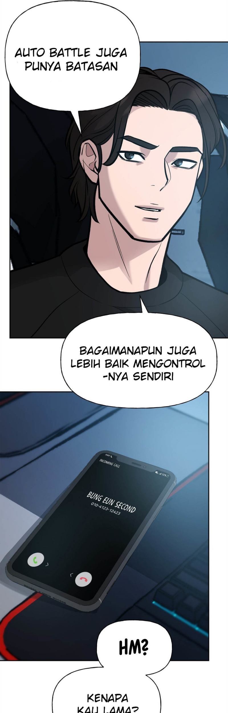 The Bully In Charge Chapter 12 - halaman 66