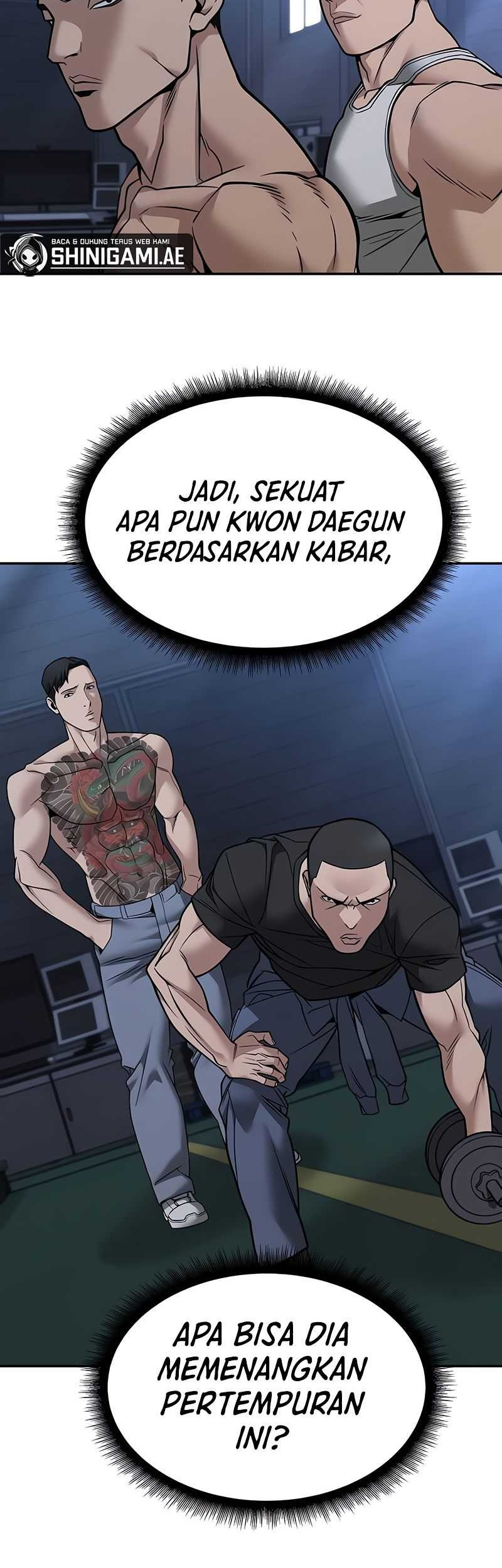 The Bully In Charge Chapter 120 - halaman 12