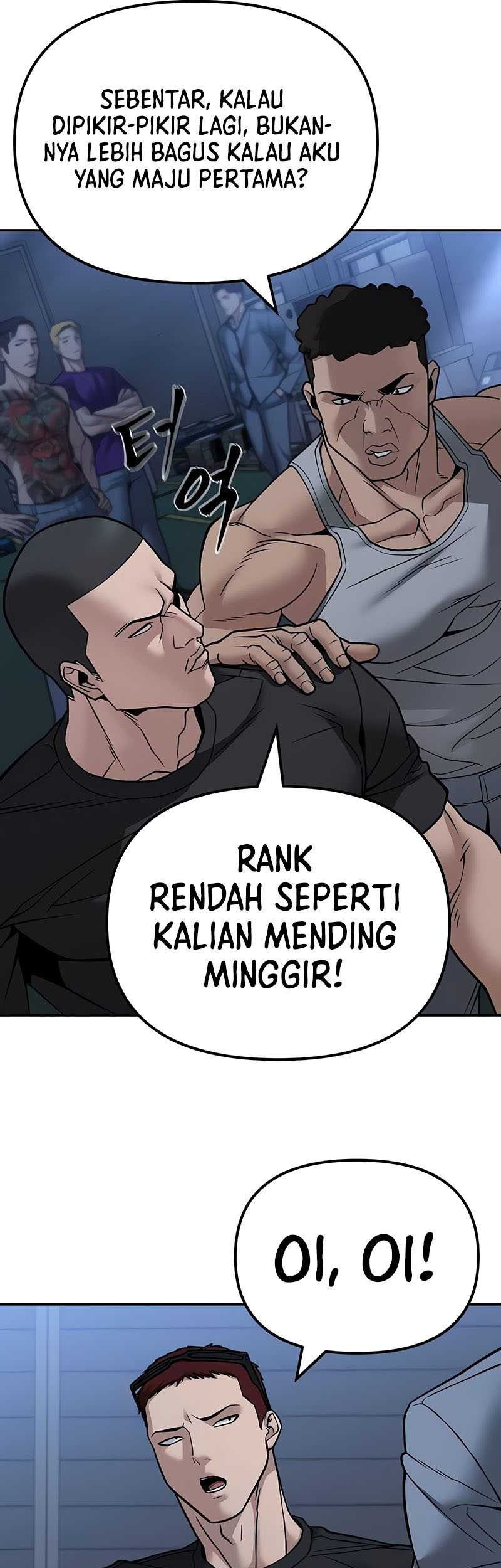 The Bully In Charge Chapter 120 - halaman 15