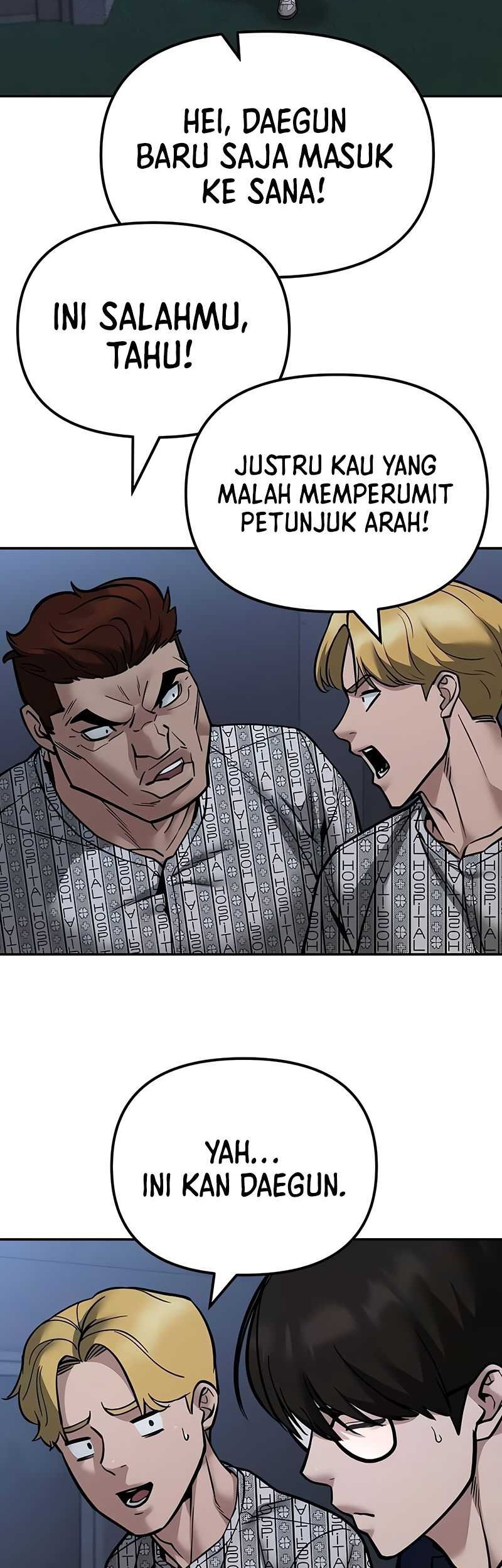 The Bully In Charge Chapter 120 - halaman 3