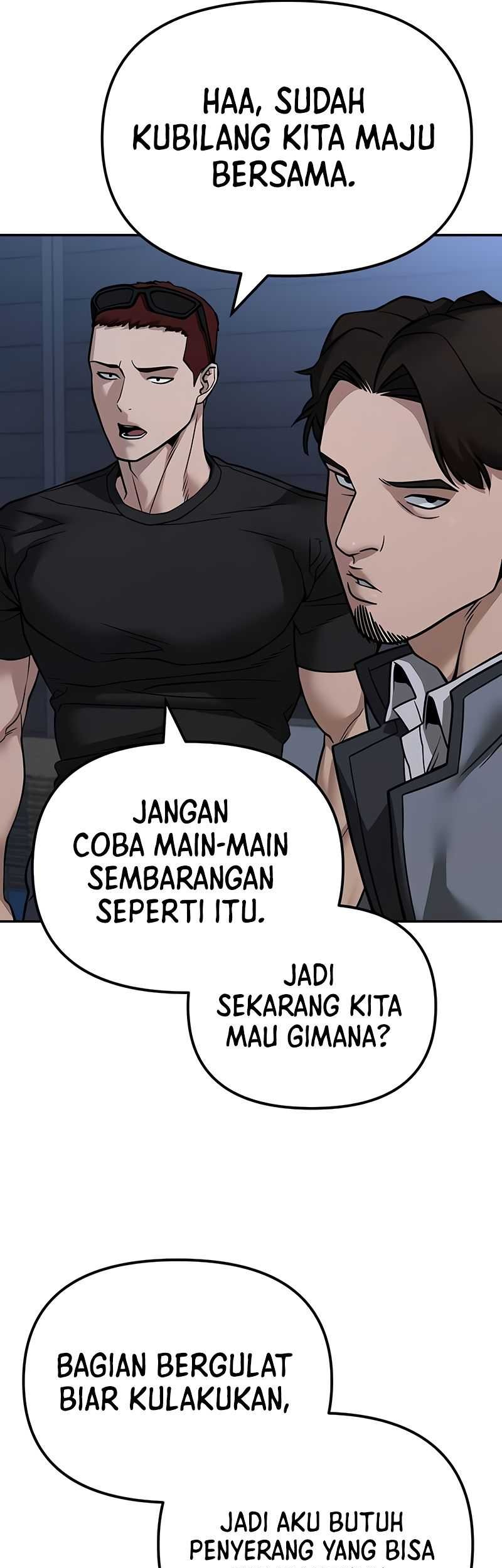 The Bully In Charge Chapter 120 - halaman 31