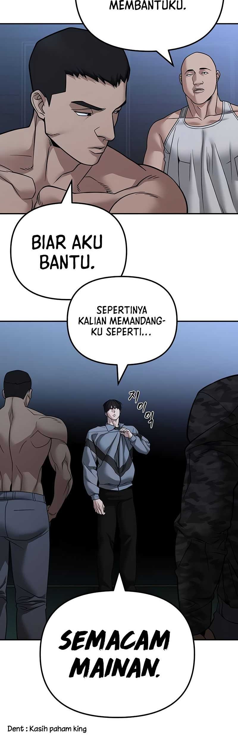 The Bully In Charge Chapter 120 - halaman 32