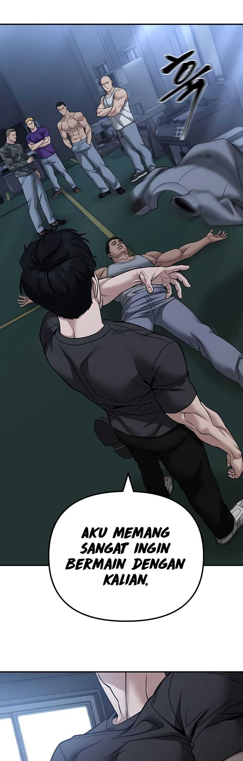 The Bully In Charge Chapter 120 - halaman 33