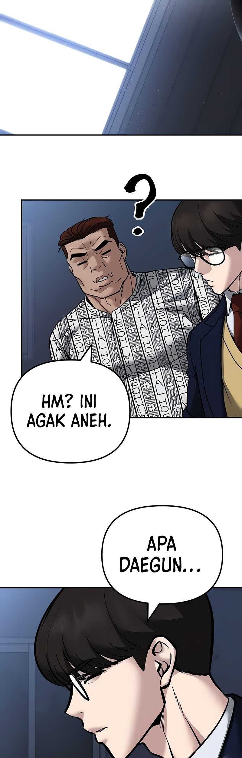 The Bully In Charge Chapter 120 - halaman 35