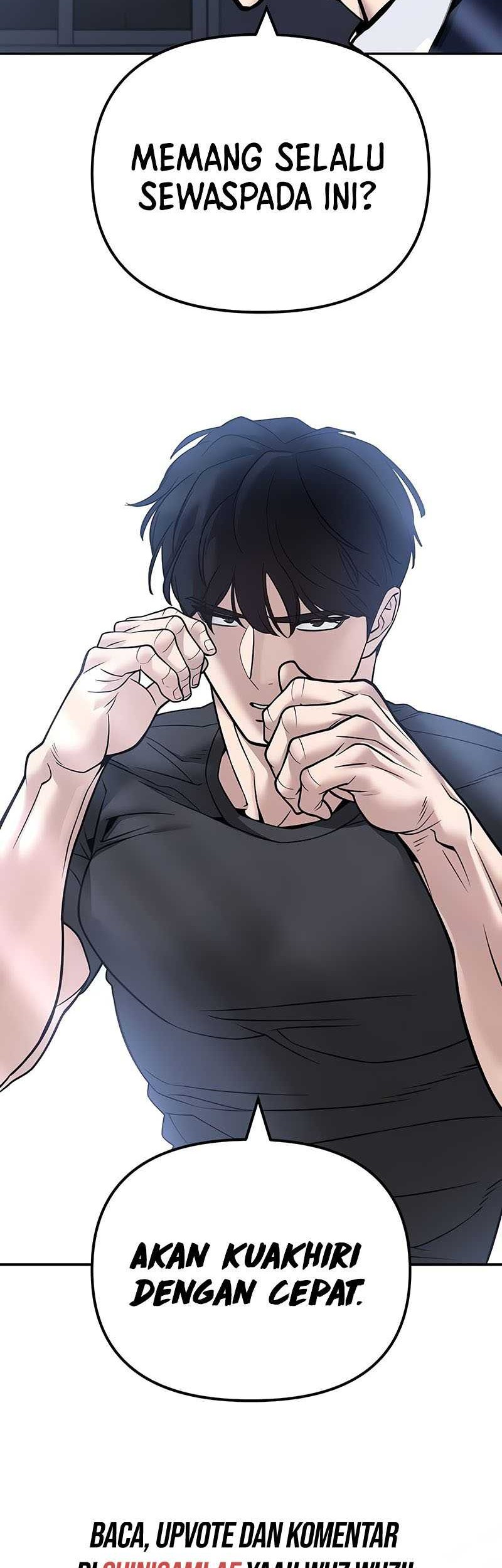 The Bully In Charge Chapter 120 - halaman 36