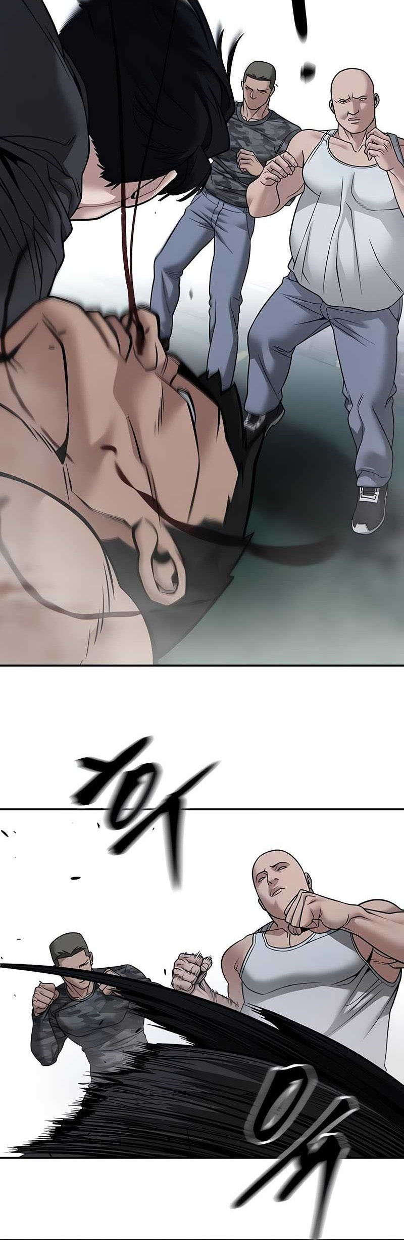The Bully In Charge Chapter 120 - halaman 38