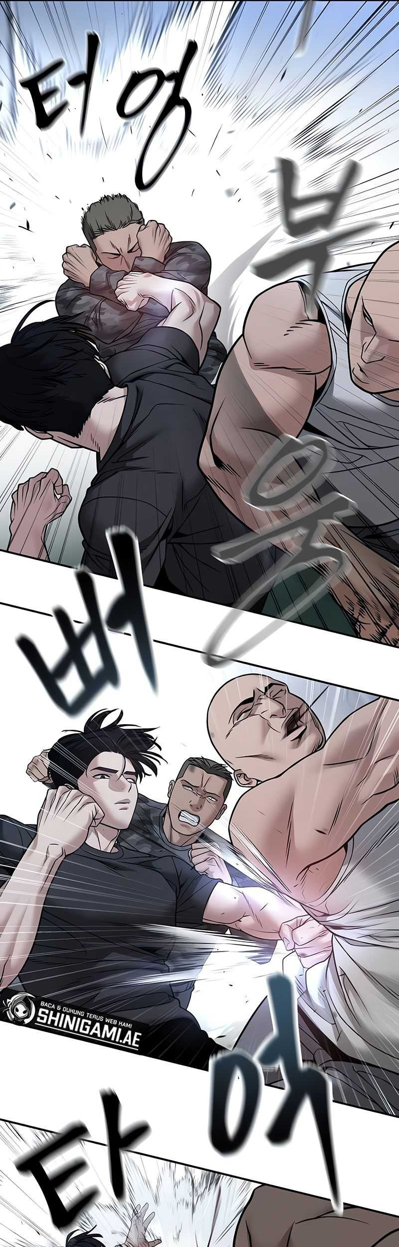 The Bully In Charge Chapter 120 - halaman 39