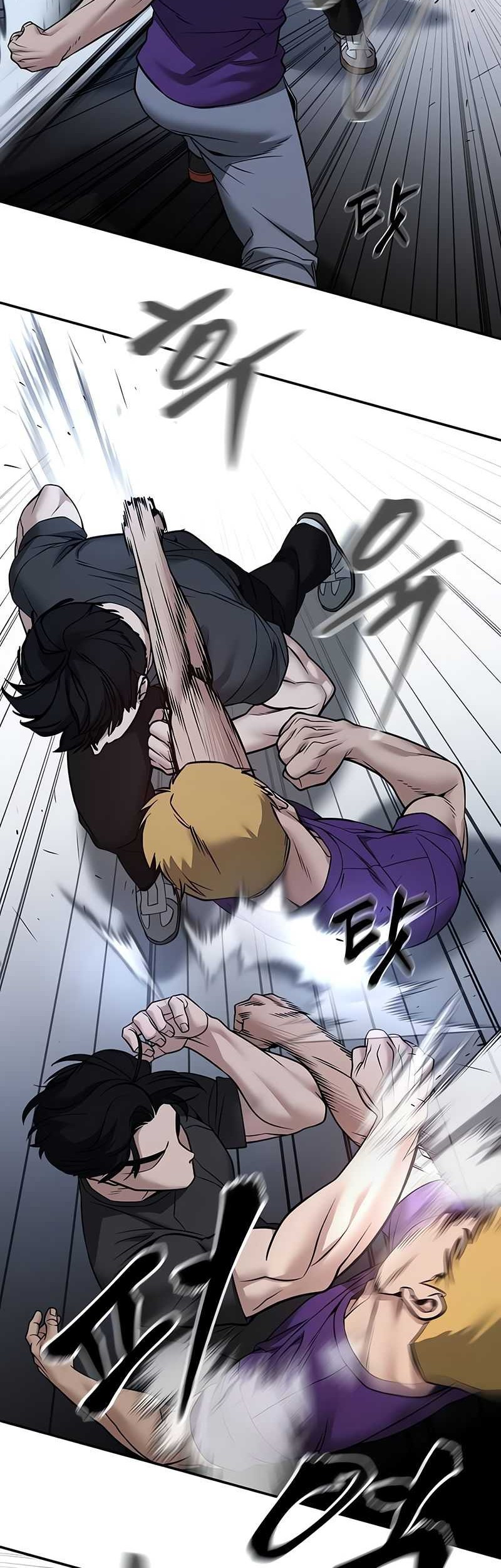 The Bully In Charge Chapter 120 - halaman 44