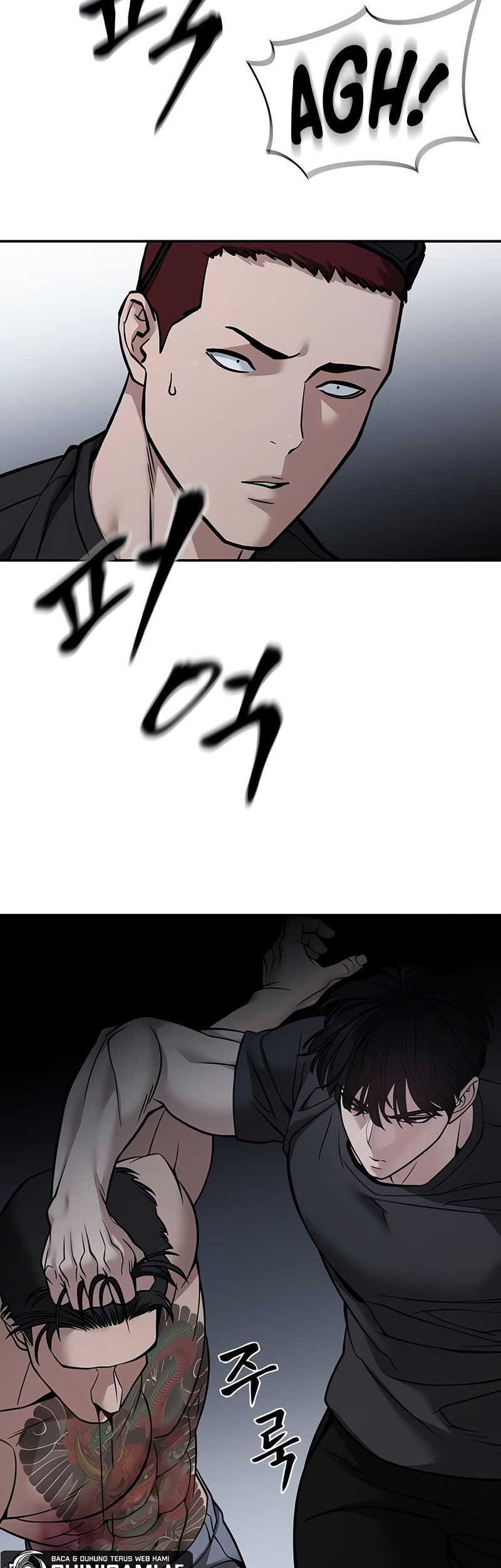The Bully In Charge Chapter 120 - halaman 48