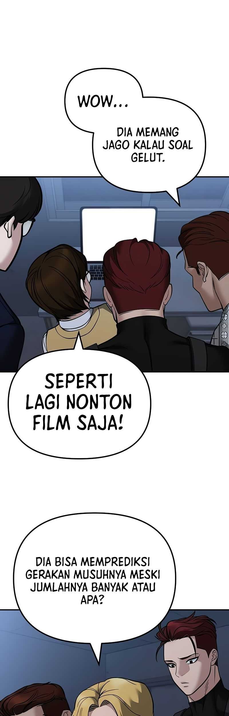 The Bully In Charge Chapter 120 - halaman 53