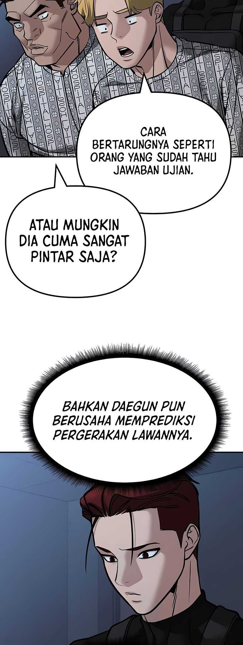 The Bully In Charge Chapter 120 - halaman 54