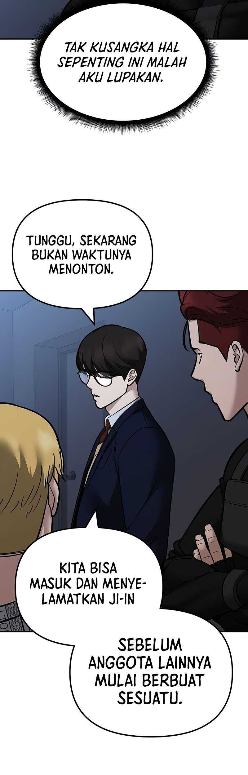The Bully In Charge Chapter 120 - halaman 55