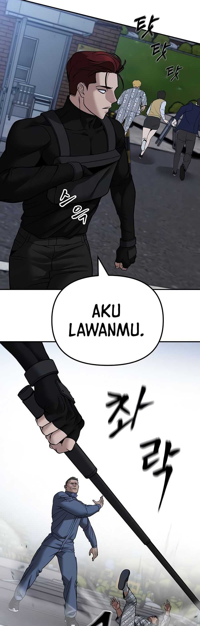 The Bully In Charge Chapter 120 - halaman 64
