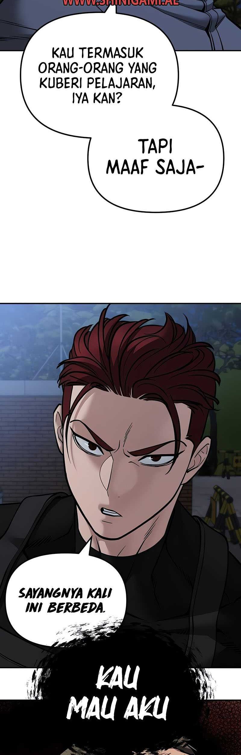 The Bully In Charge Chapter 120 - halaman 67