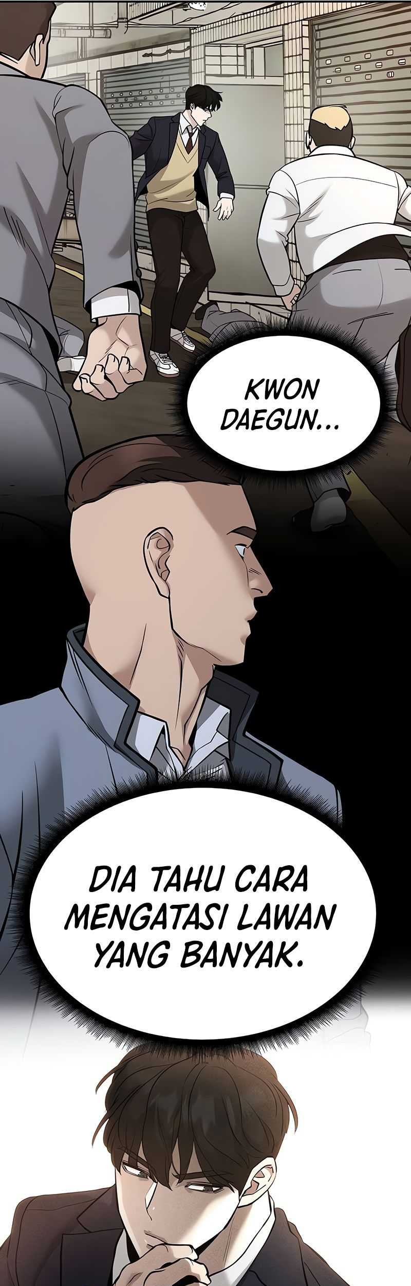 The Bully In Charge Chapter 120 - halaman 7