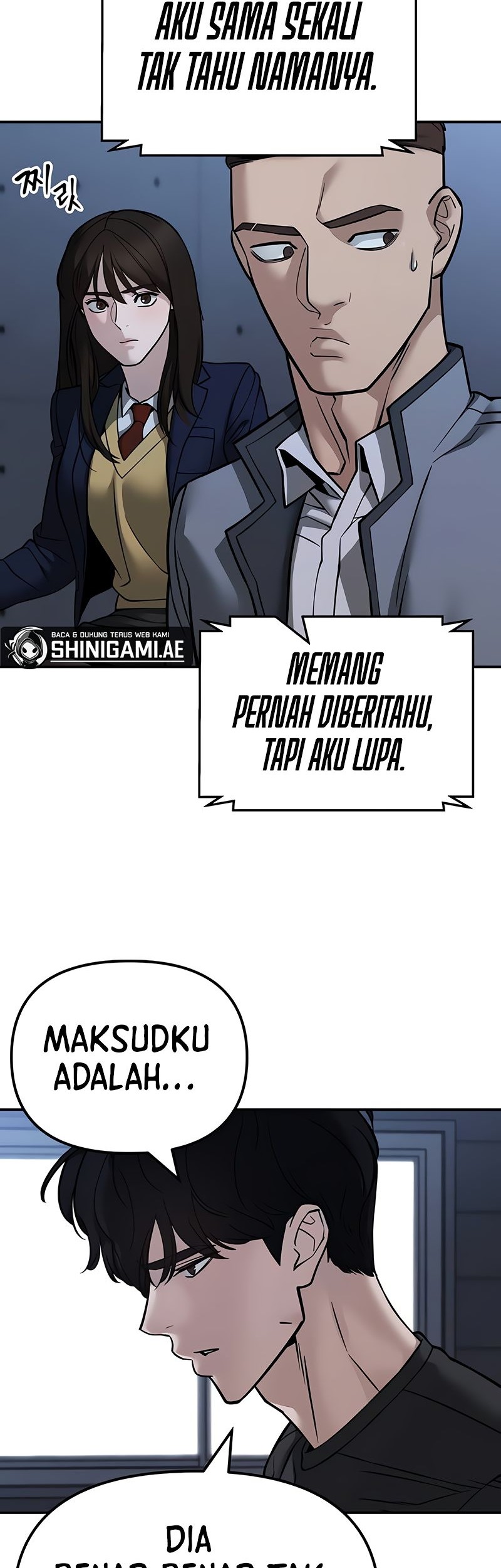 The Bully In Charge Chapter 121 - halaman 12