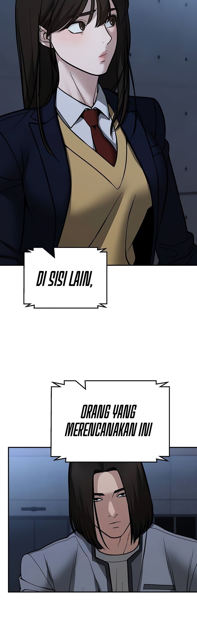 The Bully In Charge Chapter 121 - halaman 14