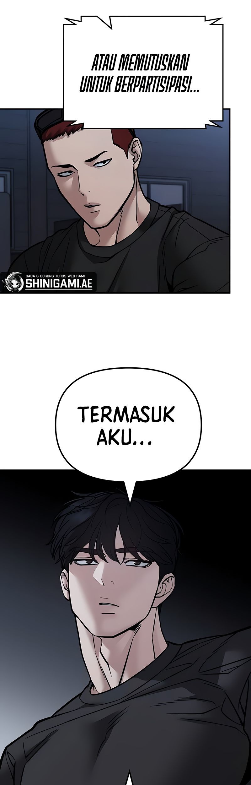 The Bully In Charge Chapter 121 - halaman 15