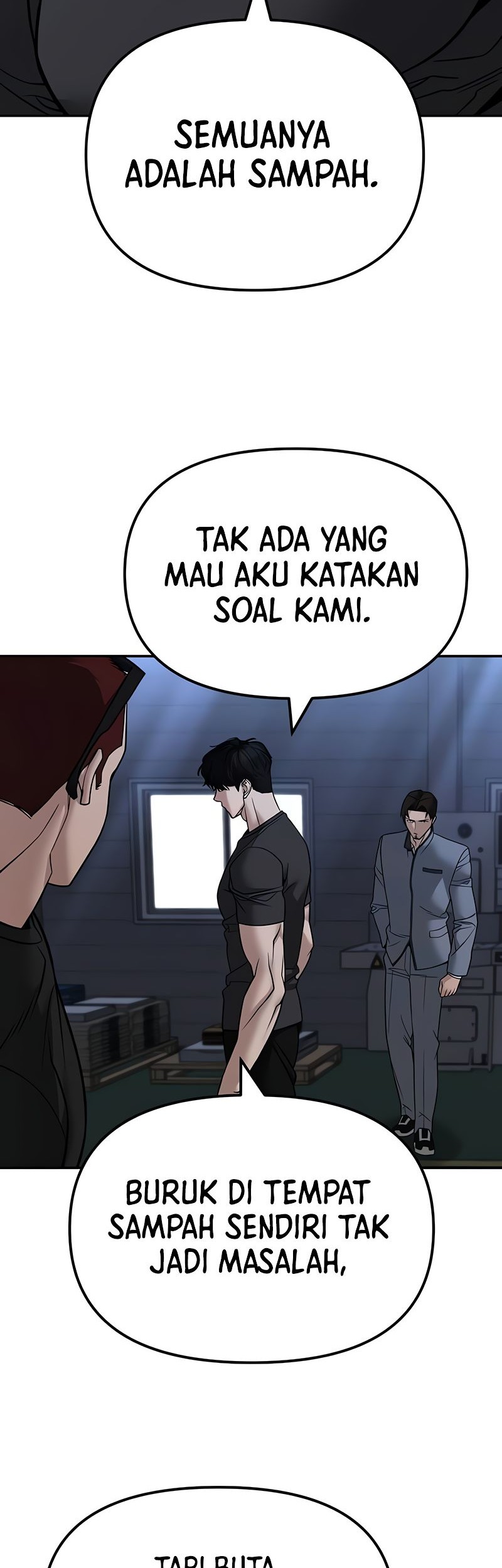 The Bully In Charge Chapter 121 - halaman 16
