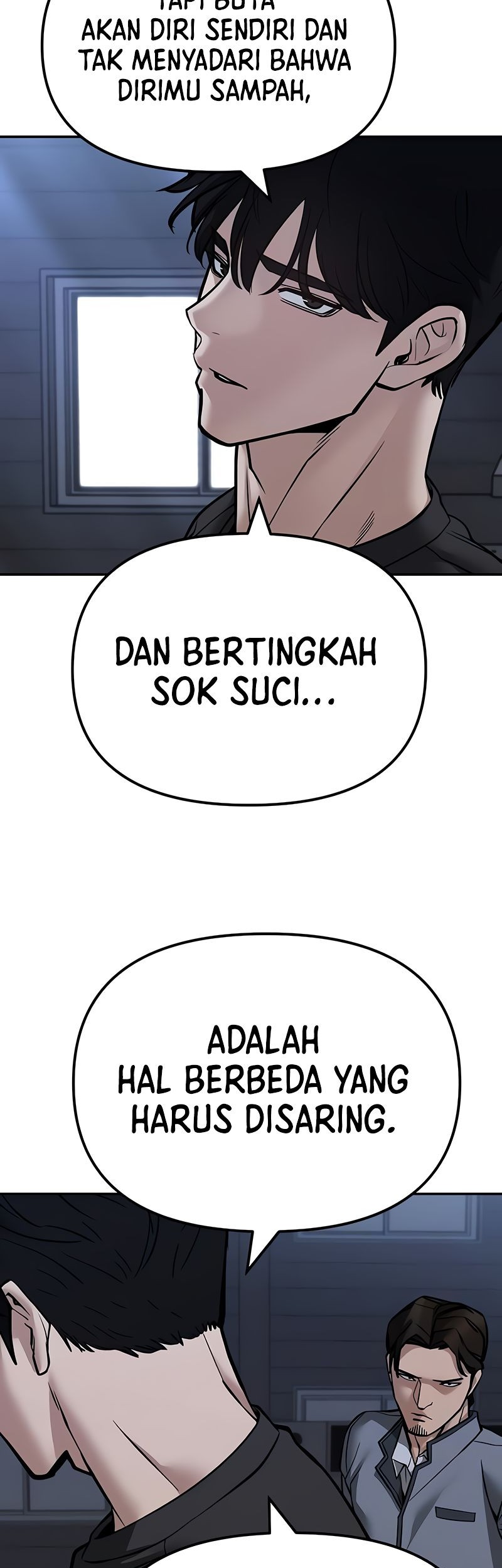 The Bully In Charge Chapter 121 - halaman 17