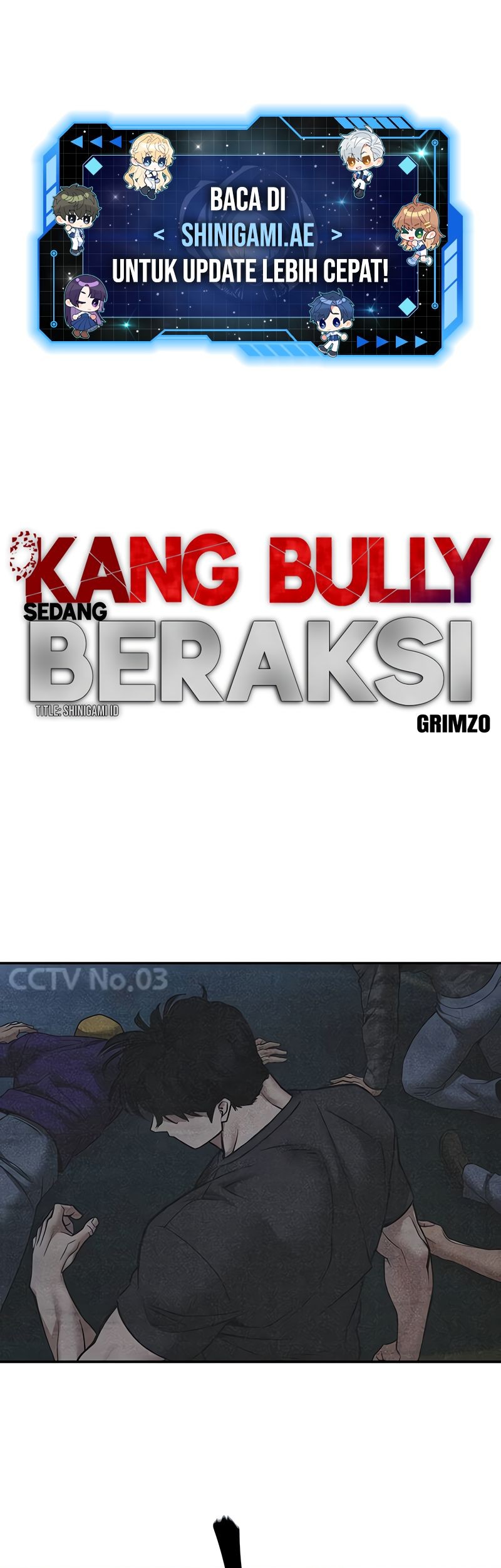 The Bully In Charge Chapter 121 - halaman 2