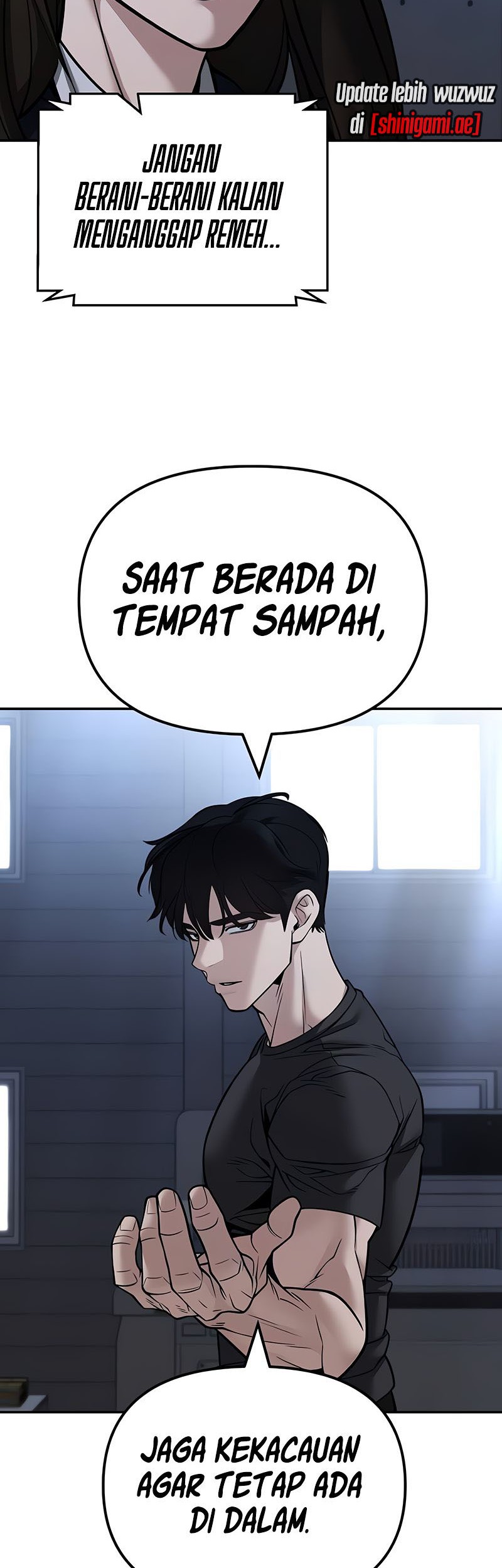 The Bully In Charge Chapter 121 - halaman 20