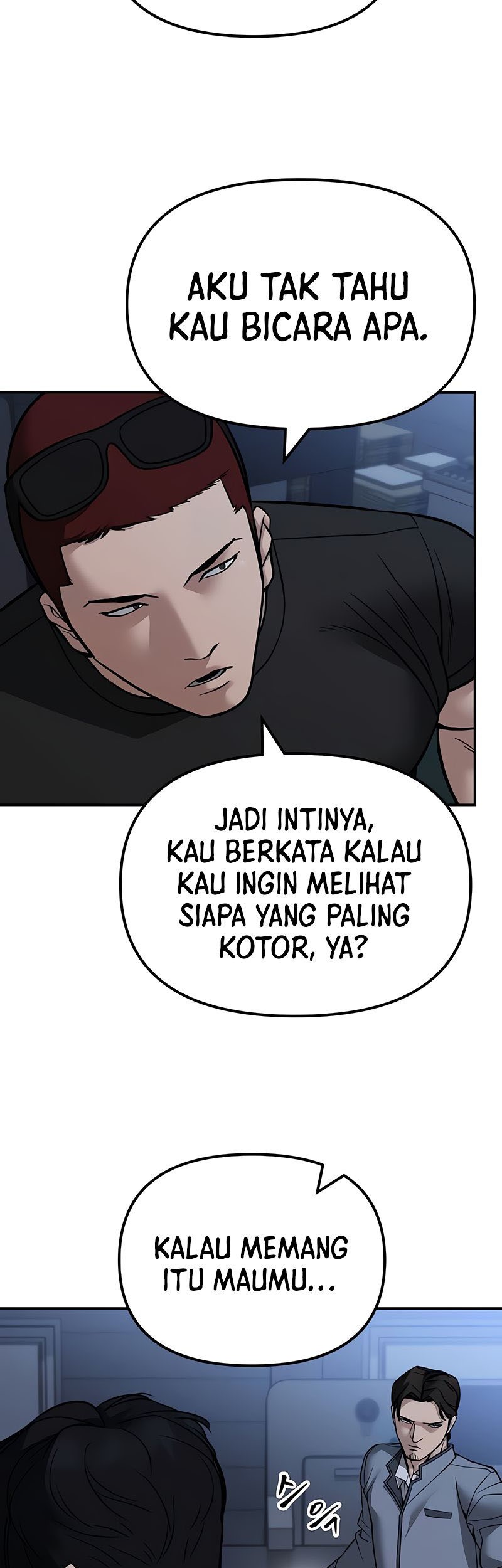 The Bully In Charge Chapter 121 - halaman 21