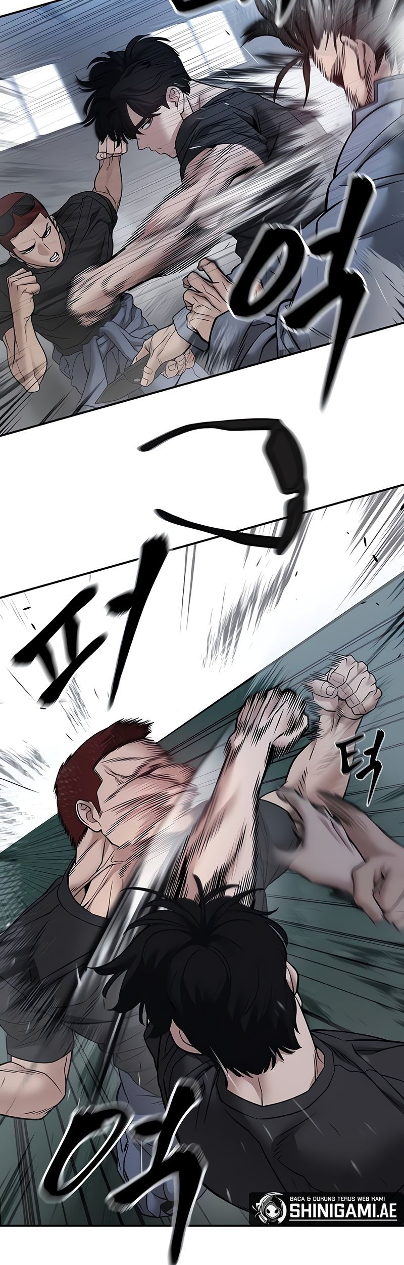 The Bully In Charge Chapter 121 - halaman 25