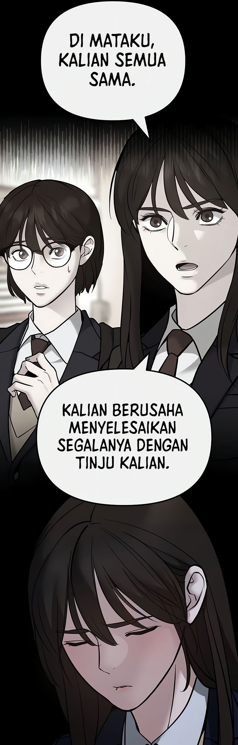 The Bully In Charge Chapter 121 - halaman 35