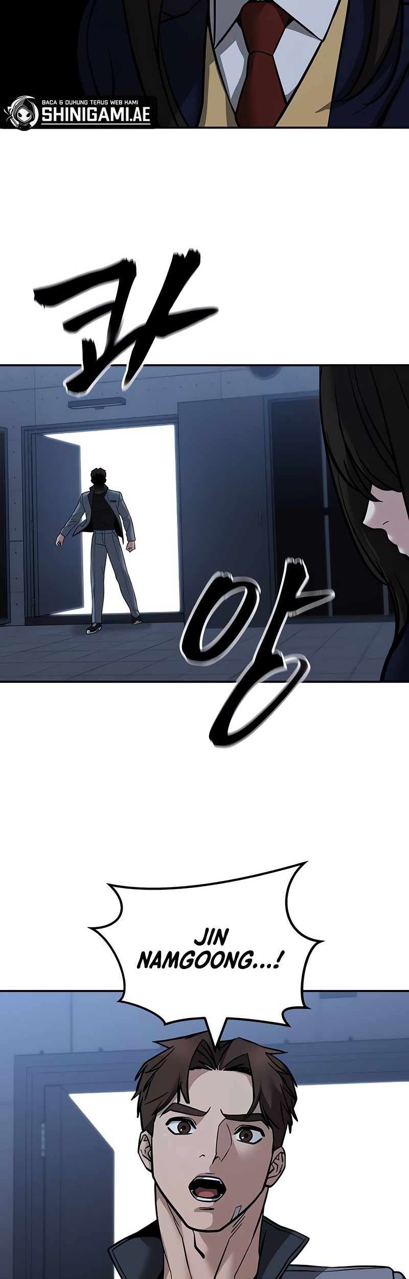 The Bully In Charge Chapter 121 - halaman 36