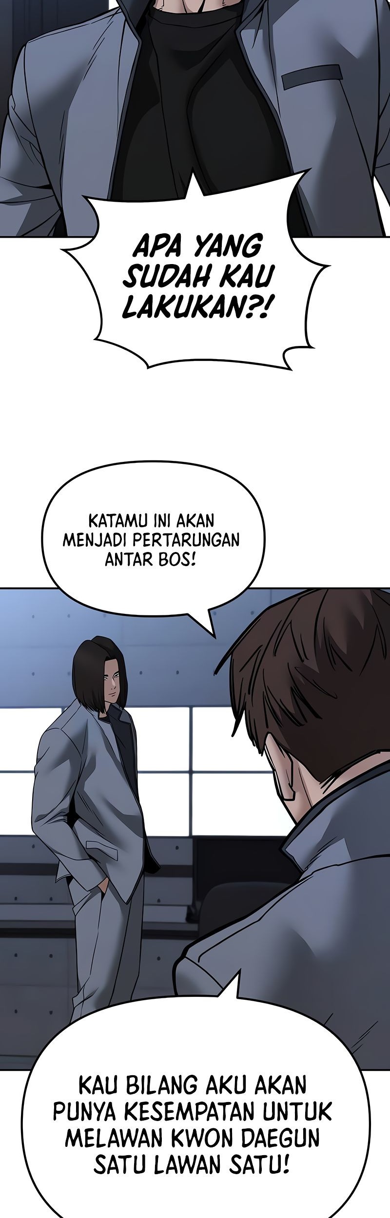 The Bully In Charge Chapter 121 - halaman 37
