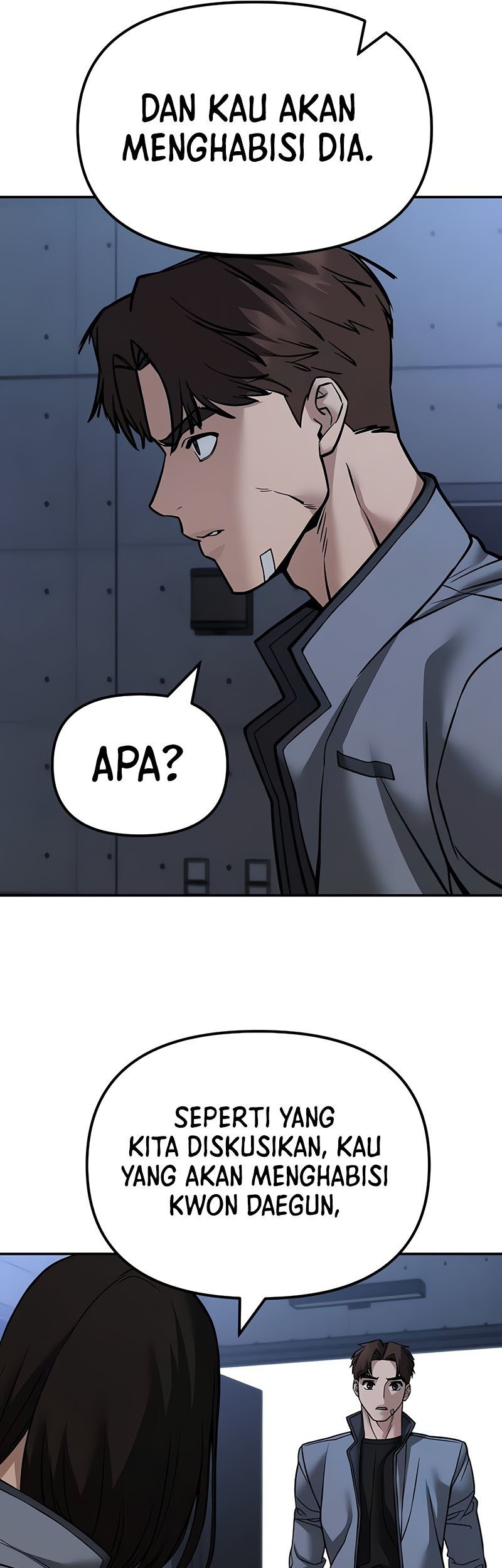 The Bully In Charge Chapter 121 - halaman 39