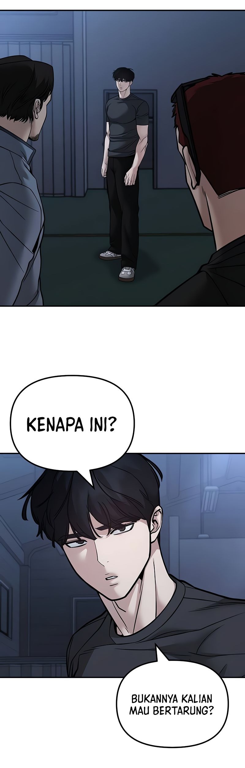 The Bully In Charge Chapter 121 - halaman 4