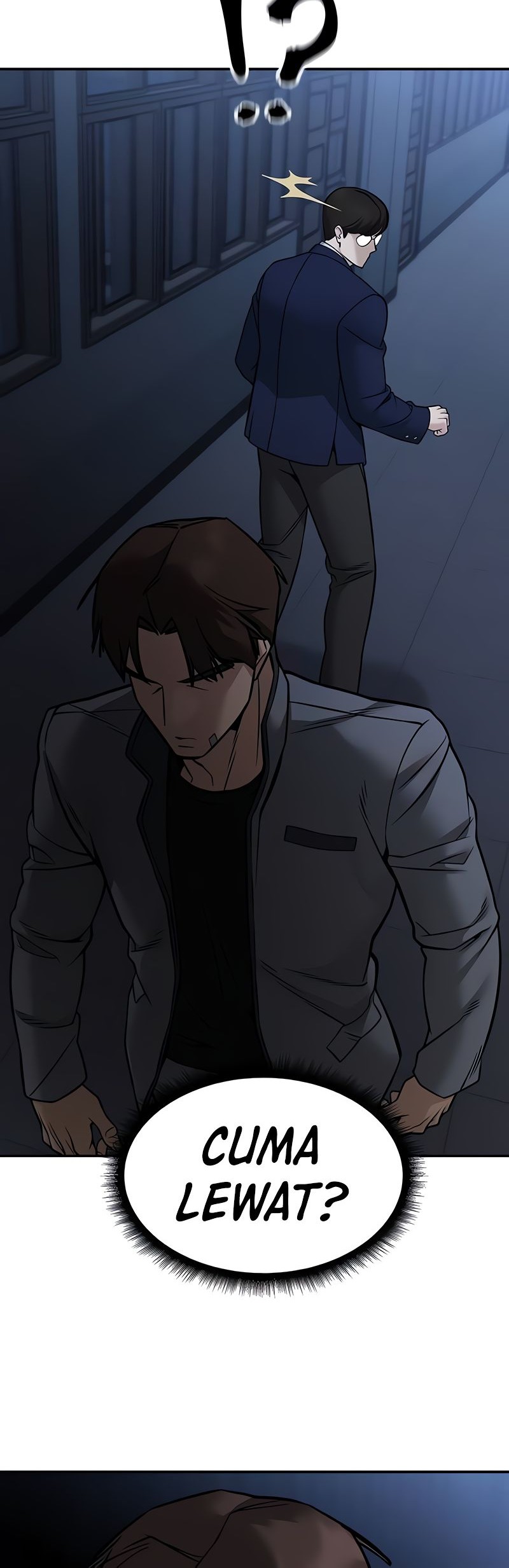 The Bully In Charge Chapter 121 - halaman 46