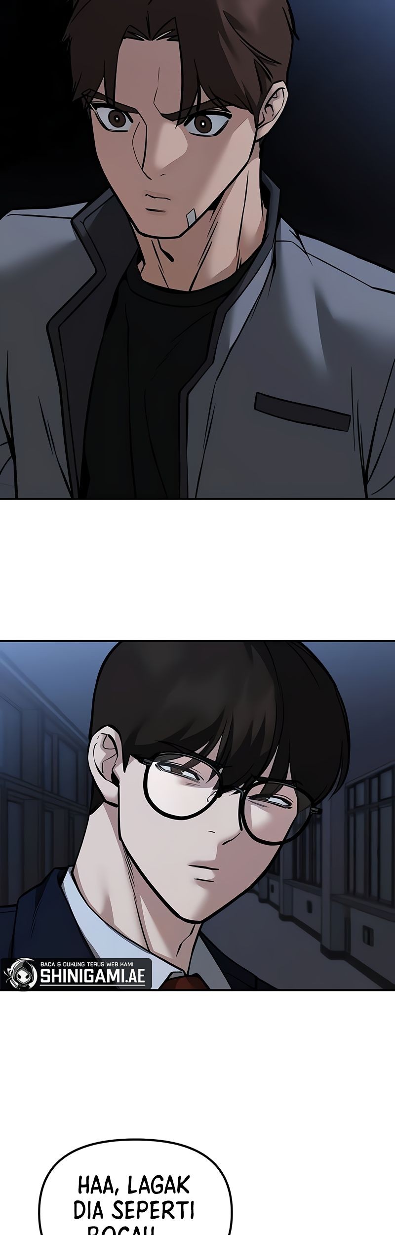 The Bully In Charge Chapter 121 - halaman 47