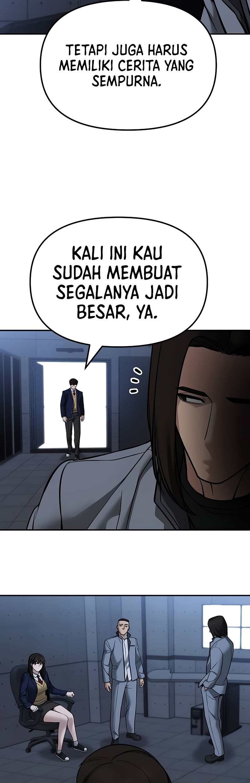 The Bully In Charge Chapter 121 - halaman 49