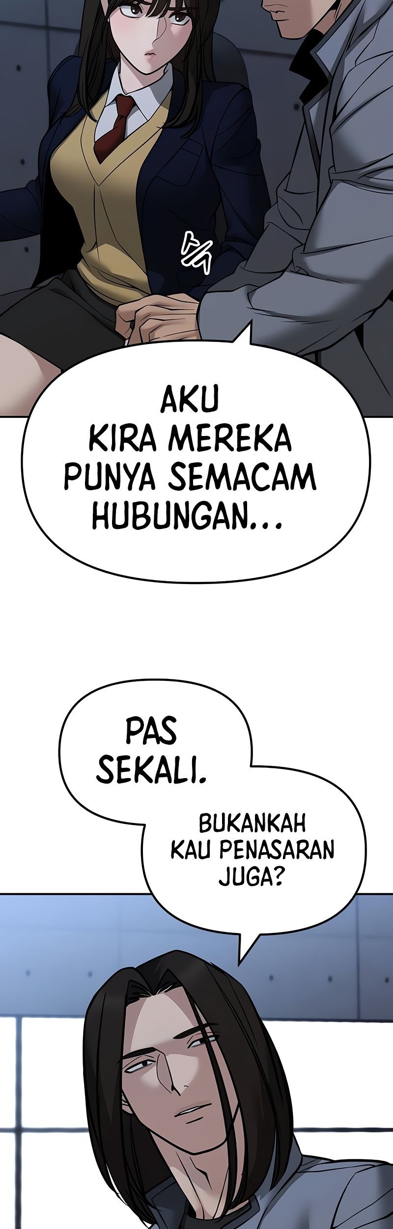 The Bully In Charge Chapter 121 - halaman 53