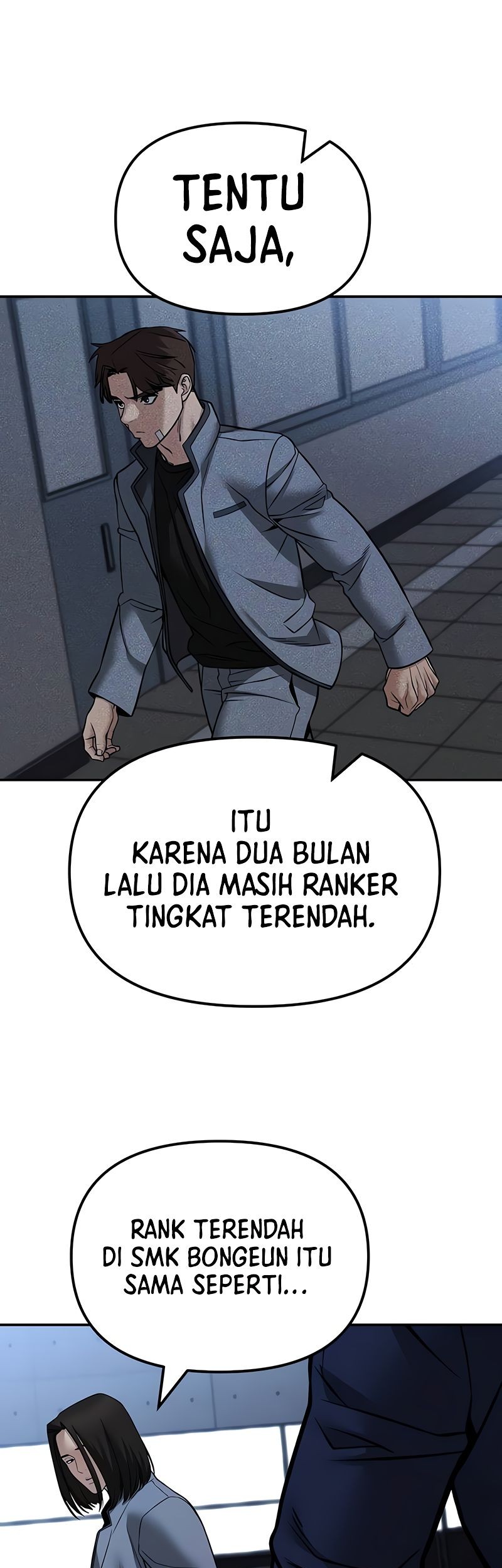 The Bully In Charge Chapter 121 - halaman 55